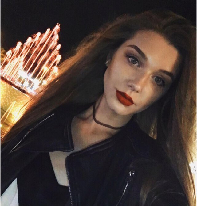 Проcтитутка Фатима